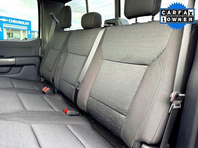 used 2023 Ford F-150 car, priced at $44,603