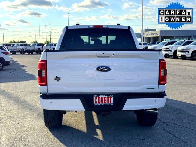 used 2023 Ford F-150 car, priced at $44,603