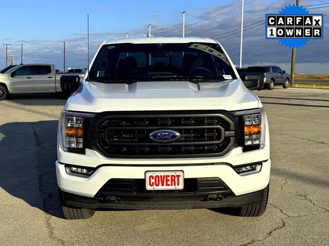 used 2023 Ford F-150 car, priced at $44,603