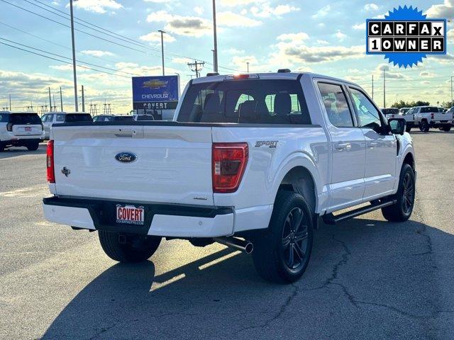 used 2023 Ford F-150 car, priced at $44,603