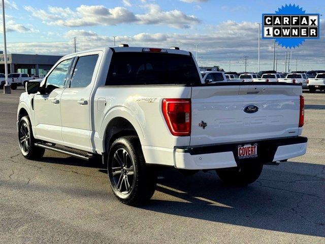 used 2023 Ford F-150 car, priced at $44,603