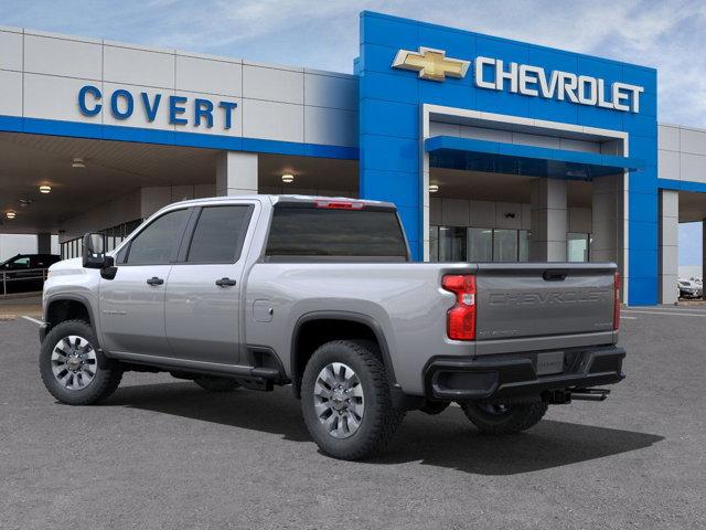 new 2025 Chevrolet Silverado 2500 car, priced at $55,420