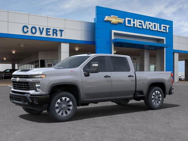 new 2025 Chevrolet Silverado 2500 car, priced at $55,420