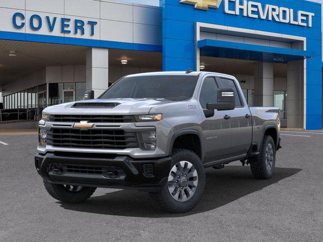 new 2025 Chevrolet Silverado 2500 car, priced at $55,420