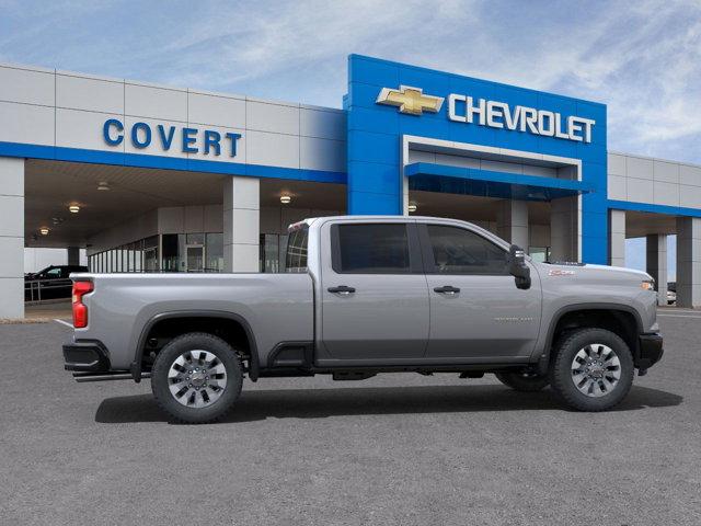 new 2025 Chevrolet Silverado 2500 car, priced at $55,420