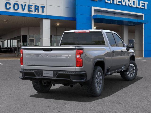 new 2025 Chevrolet Silverado 2500 car, priced at $55,420