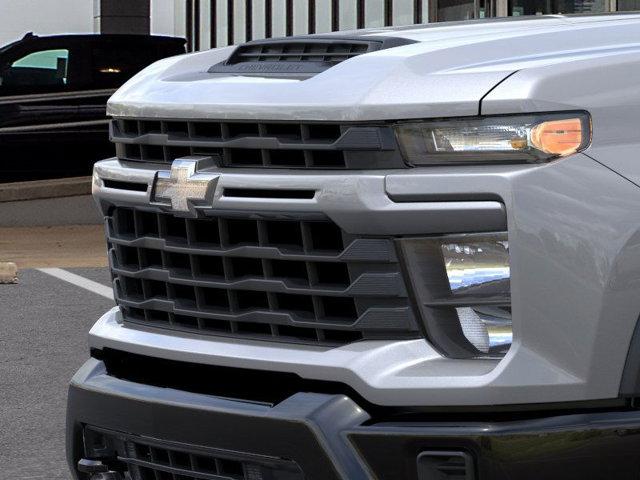 new 2025 Chevrolet Silverado 2500 car, priced at $55,420