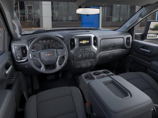 new 2025 Chevrolet Silverado 2500 car, priced at $55,420