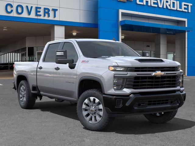 new 2025 Chevrolet Silverado 2500 car, priced at $55,420