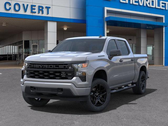 new 2025 Chevrolet Silverado 1500 car, priced at $44,890