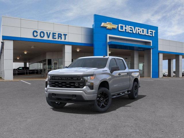 new 2025 Chevrolet Silverado 1500 car, priced at $44,890