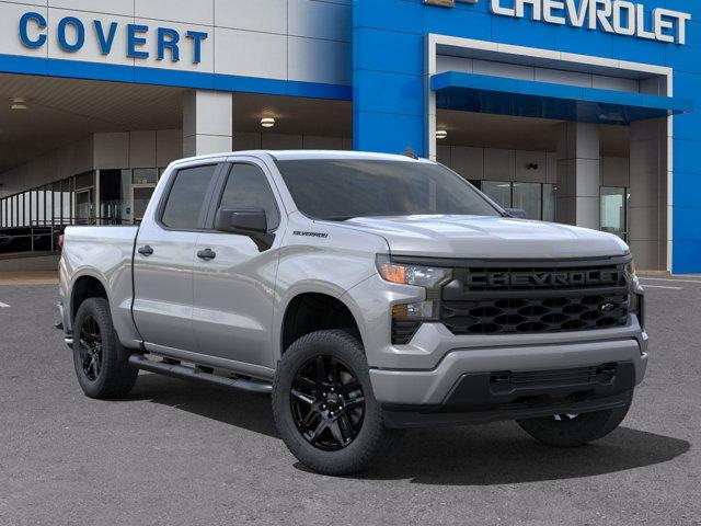 new 2025 Chevrolet Silverado 1500 car, priced at $44,890