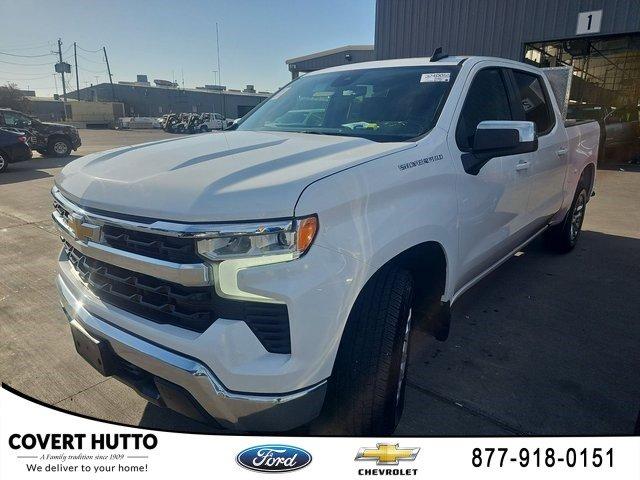 used 2022 Chevrolet Silverado 1500 car, priced at $34,924