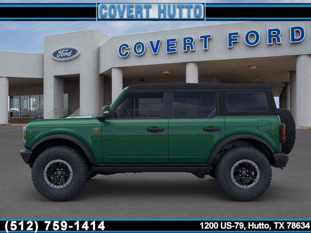 new 2024 Ford Bronco car, priced at $61,185