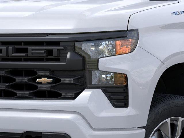 new 2025 Chevrolet Silverado 1500 car, priced at $42,385