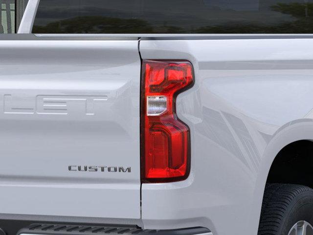 new 2025 Chevrolet Silverado 1500 car, priced at $42,385