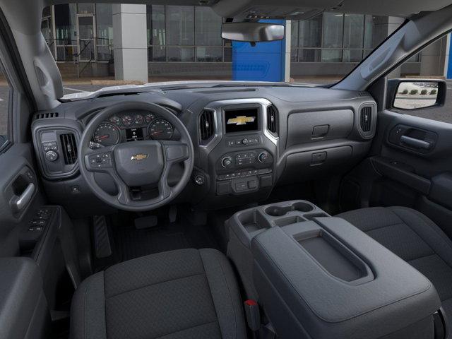 new 2025 Chevrolet Silverado 1500 car, priced at $42,385