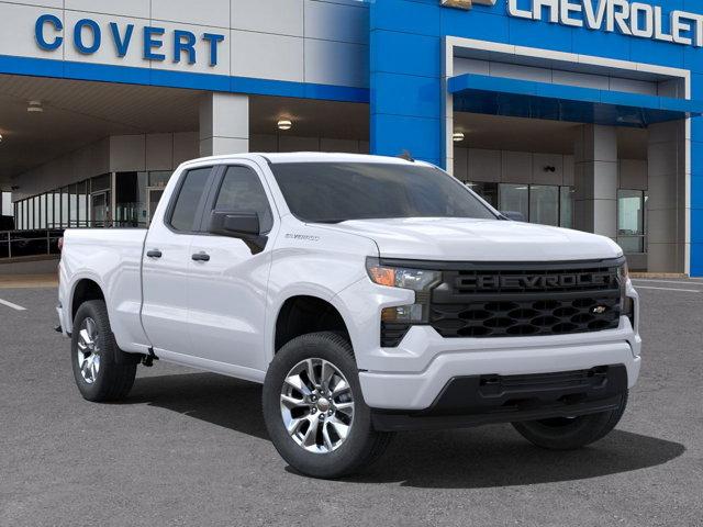 new 2025 Chevrolet Silverado 1500 car, priced at $42,385