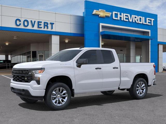 new 2025 Chevrolet Silverado 1500 car, priced at $42,385