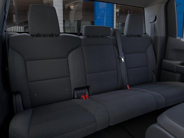 new 2025 Chevrolet Silverado 1500 car, priced at $42,385