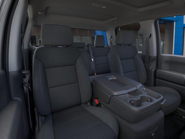 new 2025 Chevrolet Silverado 1500 car, priced at $42,385