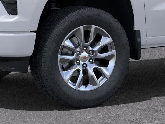 new 2025 Chevrolet Silverado 1500 car, priced at $42,385