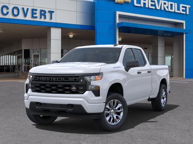 new 2025 Chevrolet Silverado 1500 car, priced at $42,385