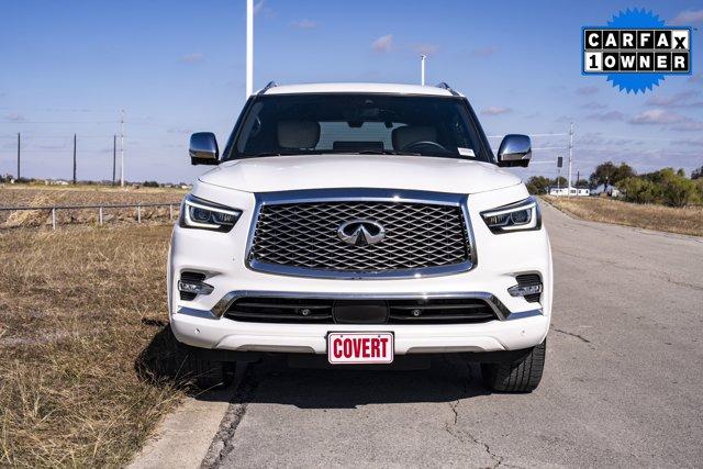 used 2023 INFINITI QX80 car, priced at $49,904