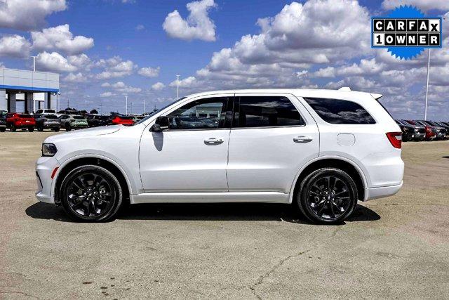 used 2021 Dodge Durango car, priced at $25,000