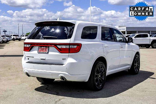 used 2021 Dodge Durango car, priced at $25,000