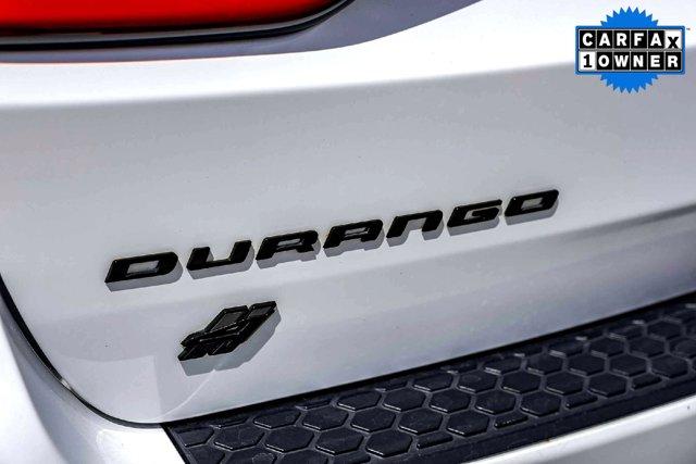 used 2021 Dodge Durango car, priced at $25,000