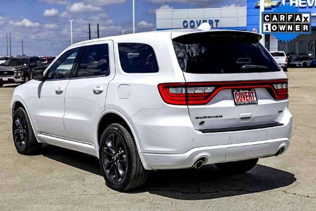 used 2021 Dodge Durango car, priced at $25,000