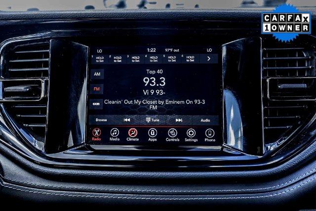 used 2021 Dodge Durango car, priced at $25,000