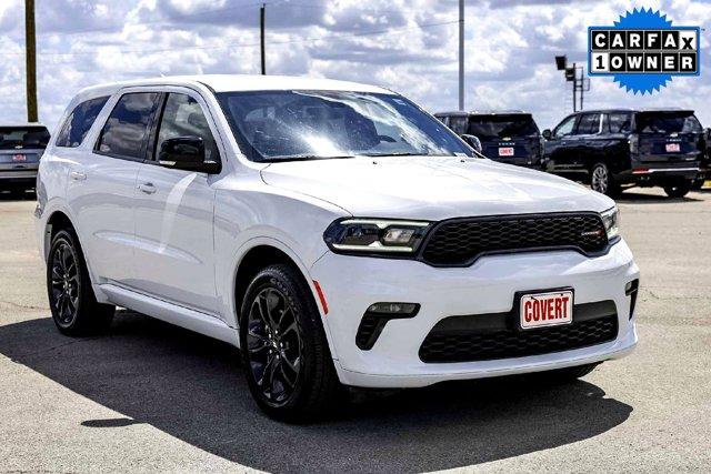 used 2021 Dodge Durango car, priced at $25,000