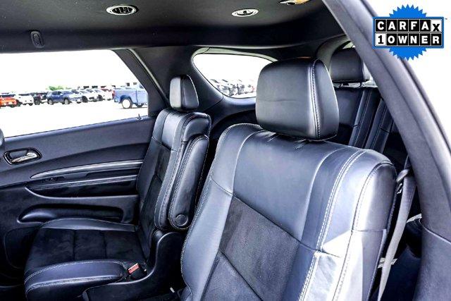 used 2021 Dodge Durango car, priced at $25,000