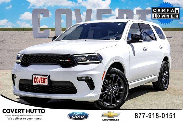 used 2021 Dodge Durango car, priced at $25,000