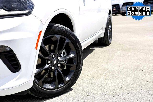used 2021 Dodge Durango car, priced at $25,000