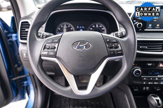 used 2019 Hyundai Tucson car, priced at $18,903