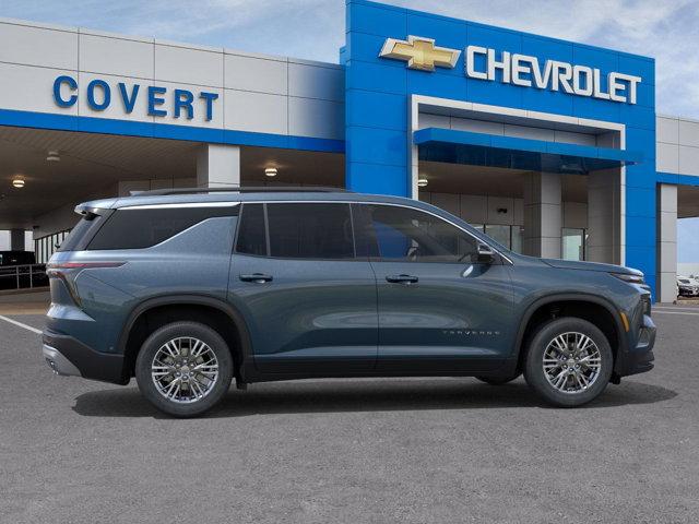 new 2026 Chevrolet Traverse car, priced at $43,420