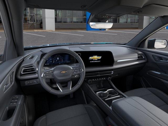 new 2026 Chevrolet Traverse car, priced at $43,420