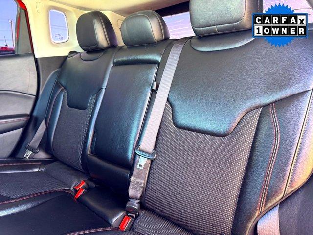 used 2021 Jeep Compass car, priced at $20,000