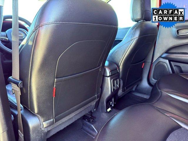 used 2021 Jeep Compass car, priced at $20,000