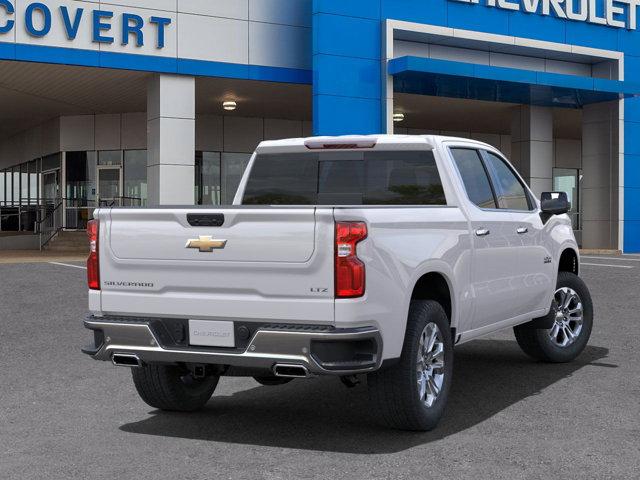 new 2025 Chevrolet Silverado 1500 car, priced at $66,945