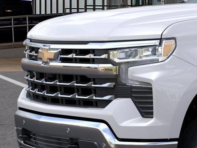 new 2025 Chevrolet Silverado 1500 car, priced at $66,945