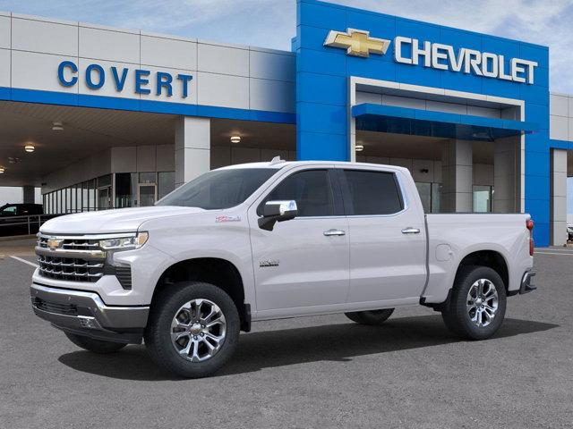 new 2025 Chevrolet Silverado 1500 car, priced at $66,945