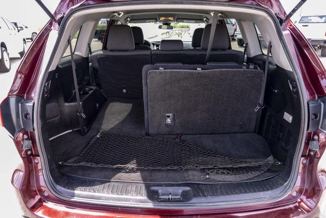 used 2019 Toyota Highlander car, priced at $20,416