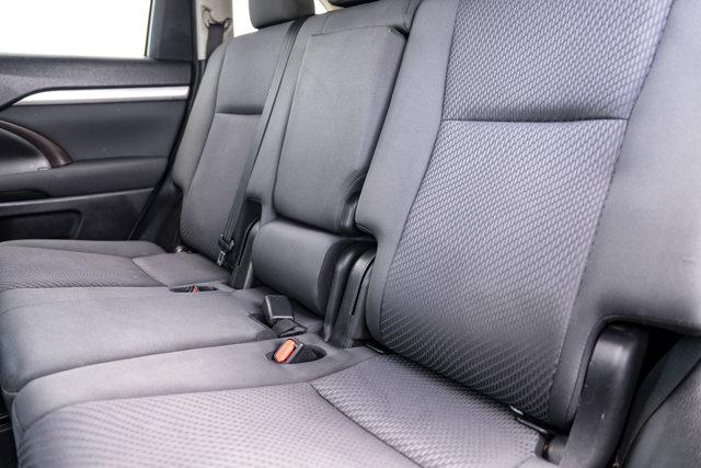 used 2019 Toyota Highlander car, priced at $20,416