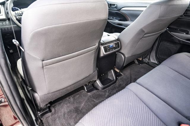 used 2019 Toyota Highlander car, priced at $20,416