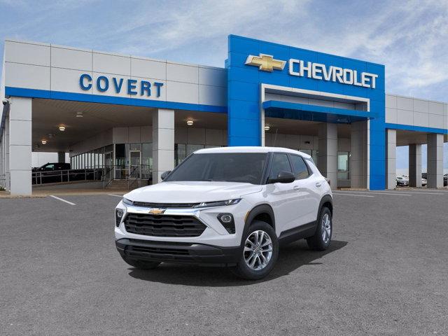 new 2025 Chevrolet TrailBlazer car, priced at $24,790