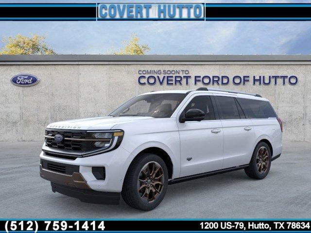 new 2025 Ford Expedition Max car, priced at $90,480